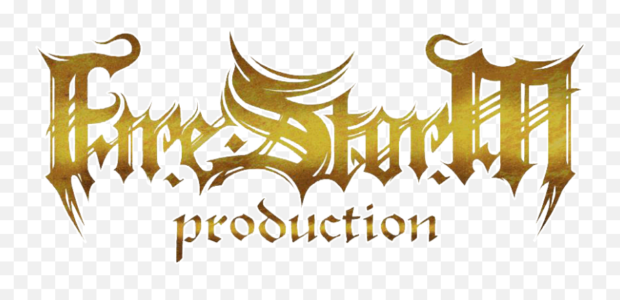 Firestorm Production - Calligraphy Png,Firestorm Png