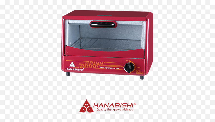 Hanabishi Oven Toaster 6l Ho - 43 Hanabishi Oven Toaster Png,Toaster Png