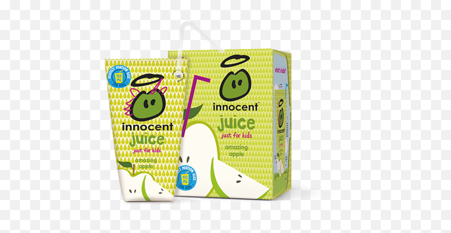 100 Apple Juice For Kids - Innocent U2013 100 Pure Fruit Innocent Kids Png,Apple Juice Png