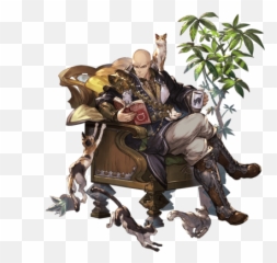 Dante - Granblue Dante Png,Dante Png