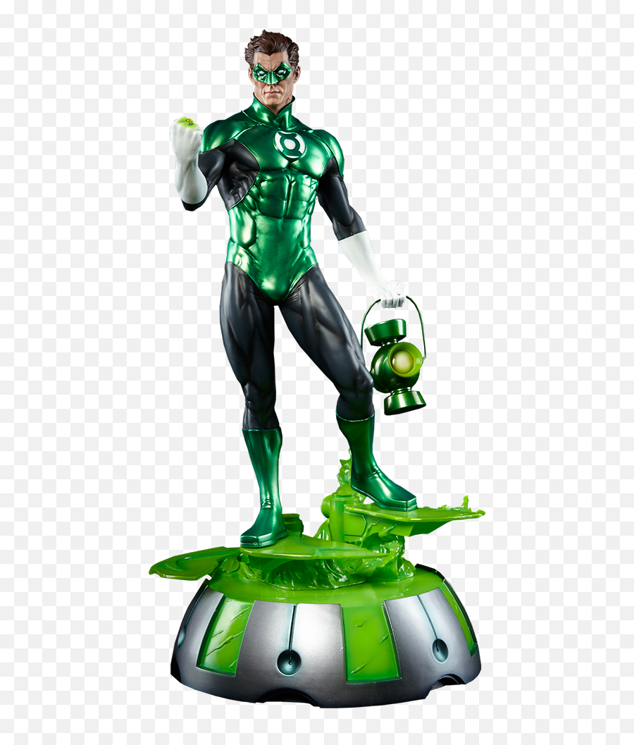 Sideshow Collectibles Green Lantern Premium Format Figure - Sideshow Premium Format Green Lantern Exclusive Png,Green Lantern Png