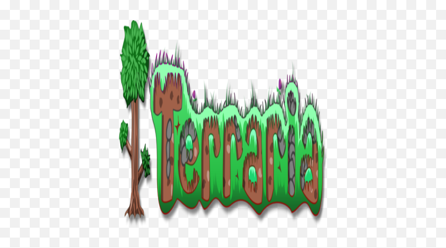 Logo Png Terraria