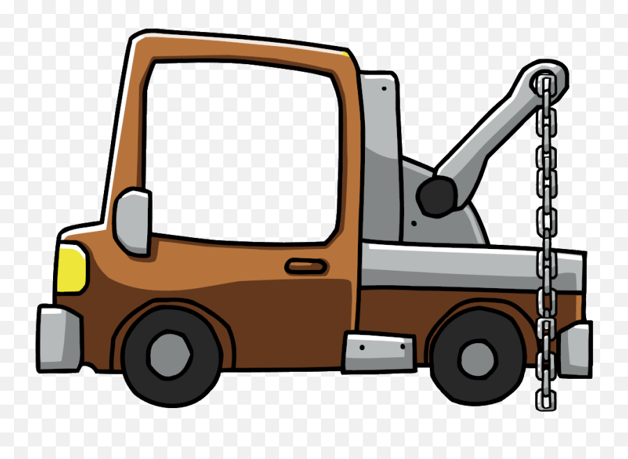 Tow Truck - Clipart Tow Truck Png,Tow Truck Png