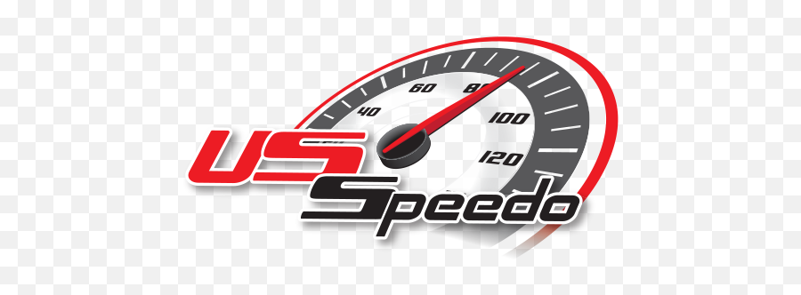 Speedometer Logo Png 1 Image - Us Speedo Logo,Speedometer Png