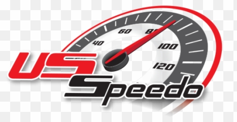 Speedometer Logo Png 1 Image - Us Speedo Logo,Speedometer Png