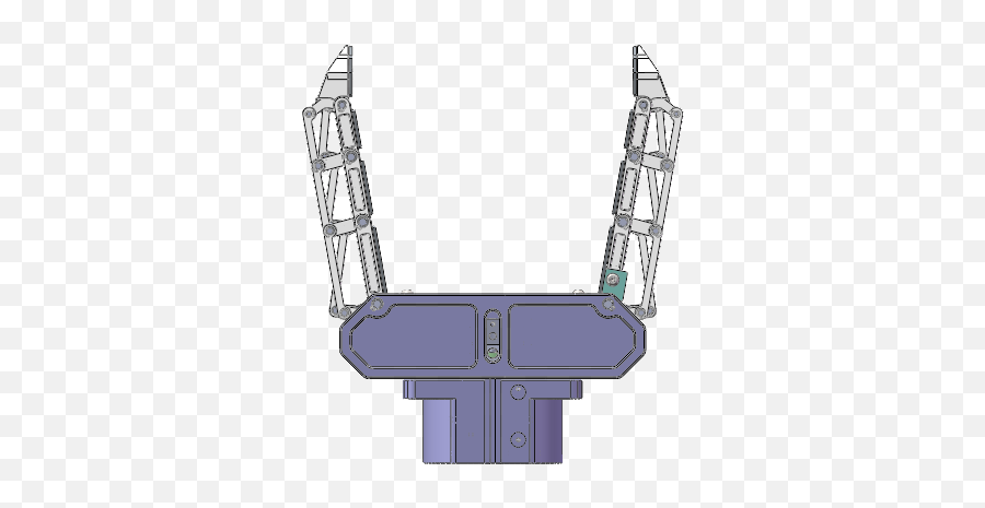 Flexible Gripper - Pneumatic Clamp And Gripper Gripper Illustration Png,Robot Hand Png