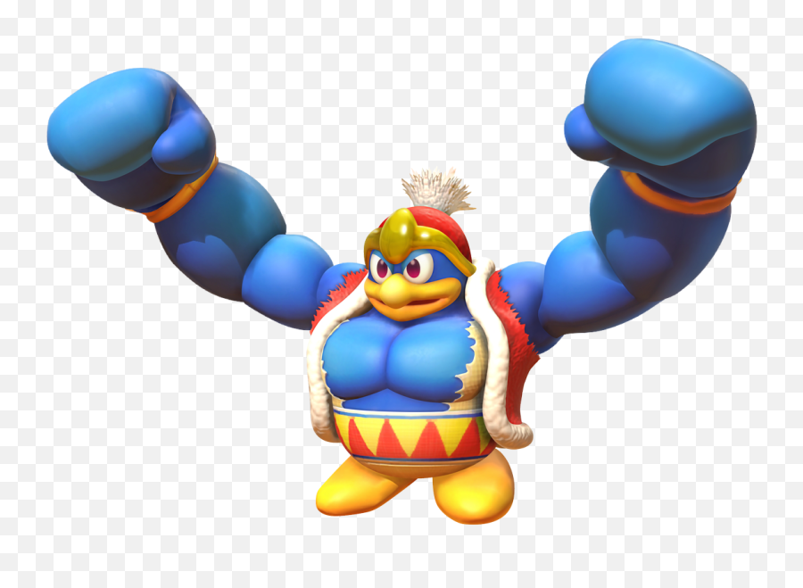 King Dedede Kirby Star Allies Png Transparent Background
