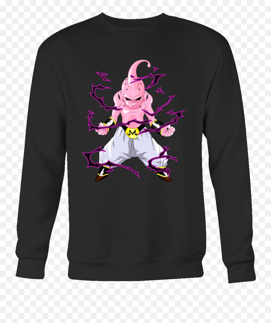 Kid Buu Shirt Png Image