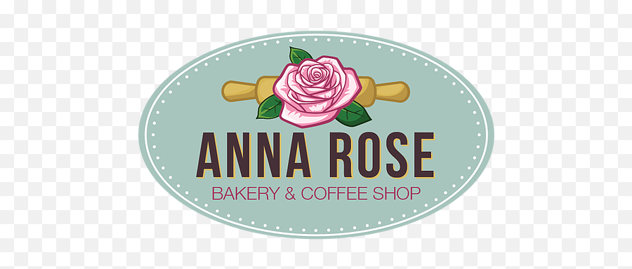 Anna Rose Bakery U0026 Coffee Shop Harrisburg - Floribunda Png,Bakery Logo