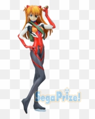 Evangelion - Rebuild Of Evangelion Figure Png,Asuka Png