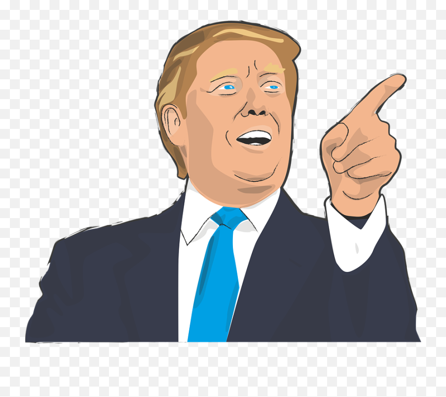 Trump - 2062441 960 Donald Trump Dibujo Png Transparent Trump Animado Png,Trump Png