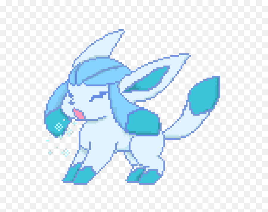 Download Free Png Hd Glaceon - Glaceon Transparent,Glaceon Png