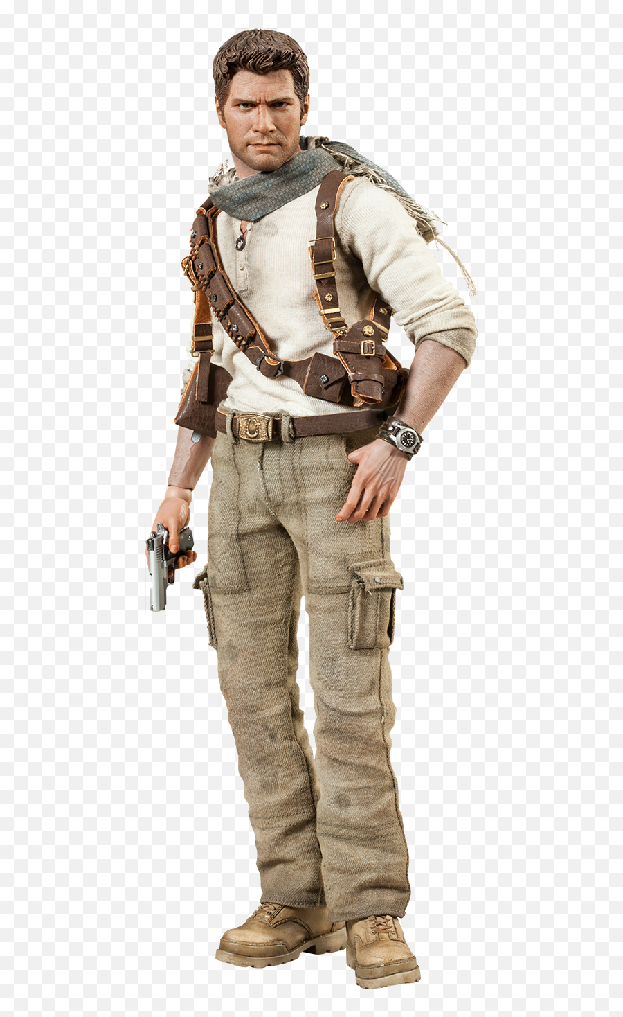 Download Nathan Drake Png Photos - Nathan Drake Action Figure,Nathan Drake Png