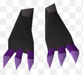 Dark Claw - Osrs Wiki Dark Claw Osrs Png,Menacing Png