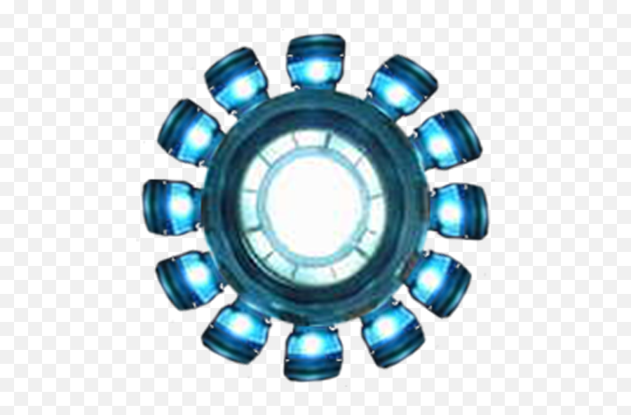 Arc Reactor - Iron Man Chest Png,Arc Reactor Png