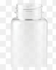 Performance Plastic Technologies - Glass Bottle png
