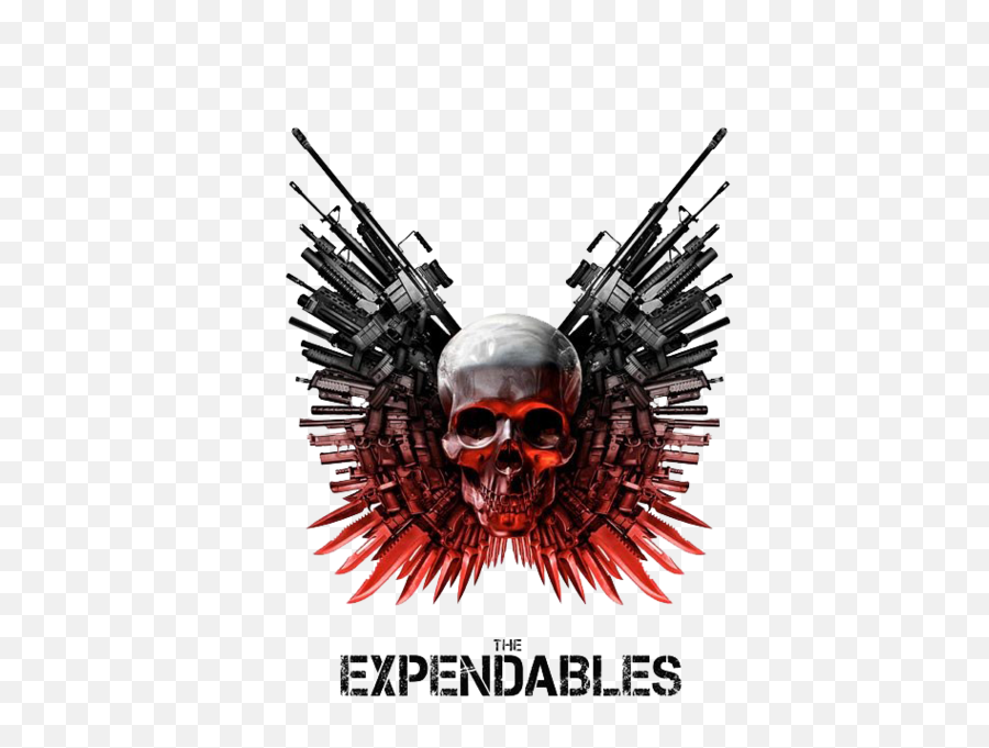The Expendables Logo - Expendables Logo Png,Expendables Logos