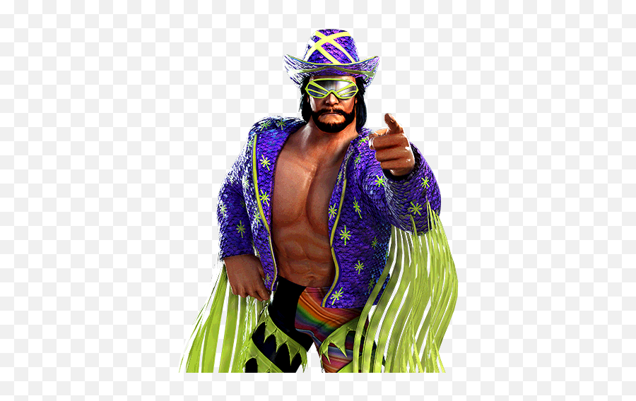 Leveling Calculator For Randy Savage - Costume Hat Png,Randy Savage Png