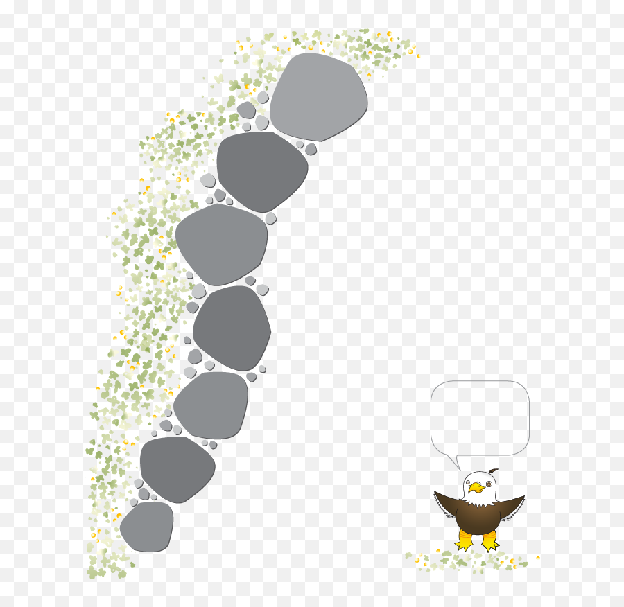 Stone Block Png - Stone Pathway Clipart,Pathway Png