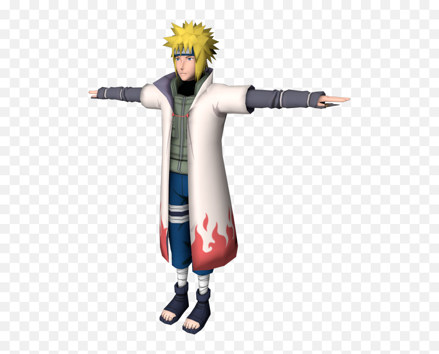 Gekitou Ninja - Action Figure Png,Minato Png