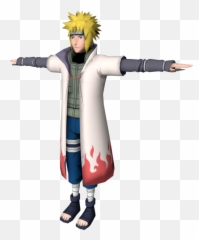 Gekitou Ninja - Action Figure Png,Minato Png