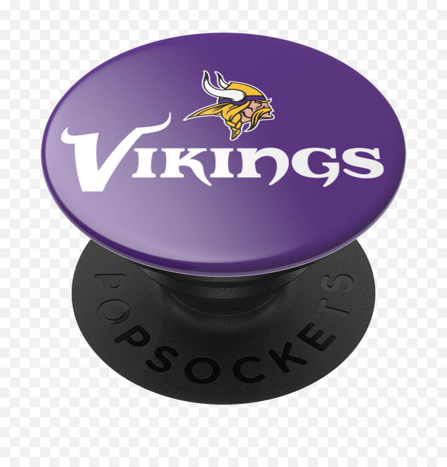 Minnesota Vikings Logo - Vikings Popsocket Png,Minnesota Vikings Logo Png