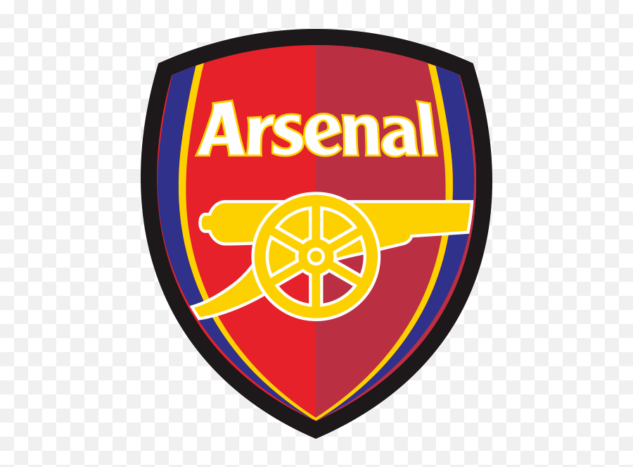 Library Of Logo Arsenal Vector Black - Dream League Soccer 2019 Logo Arsenal Png,Arsenal Logo Png
