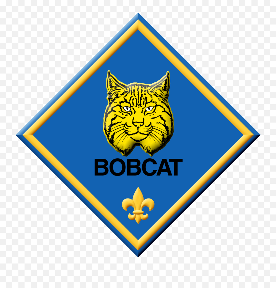 Dens U2013 Bobcat Cub Scout Pack 274 Monticello Mn - Wolf Badge Cub Scout Png,Bobcat Png