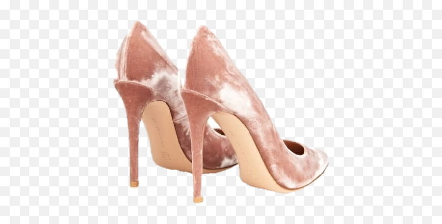 55 Images About Shoes Png - Gianvito Rossi Velvet Pumps,Heels Png