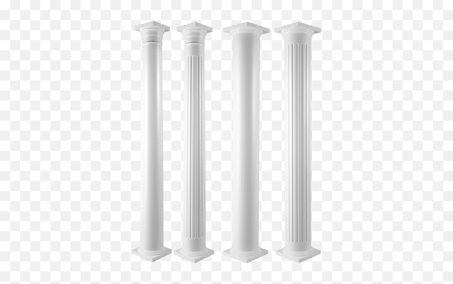 Download Hd Columns - Wood Columns Transparent Png Image Column,Columns Png