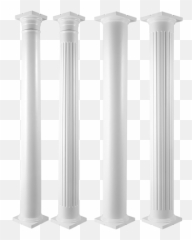 Download Hd Columns - Wood Transparent PNG Image