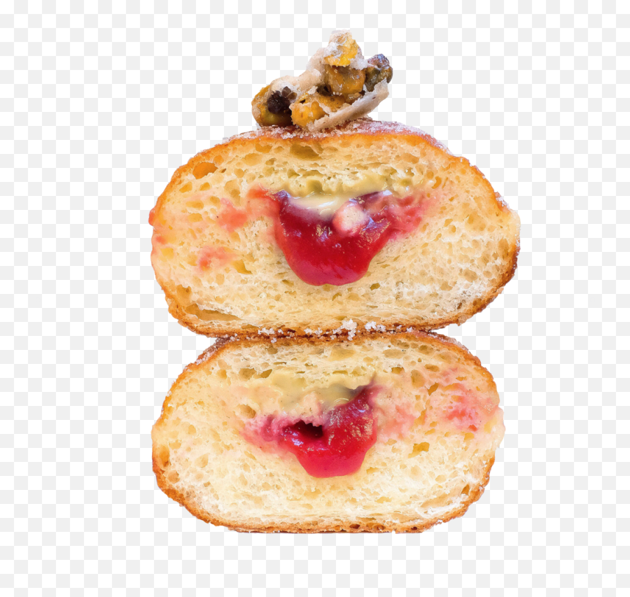 Peach Apple Pie U2014 Supermoon Bakehouse - Bun Png,Donut Png