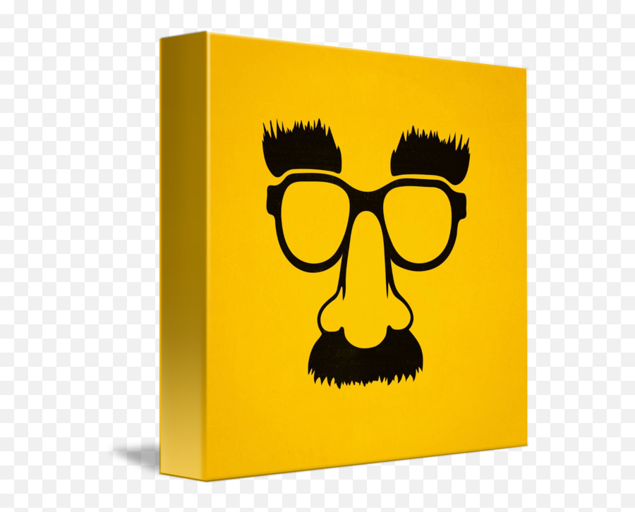 Mustache Clipart Nerd Glass - Glasses Nose Mustache Png Groucho Glasses,Nerd Glasses Png