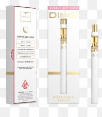 Download 500mg Flavors - Dime Vape Pen Png Image With No Dime Industries Disposable,Vape Pen Png