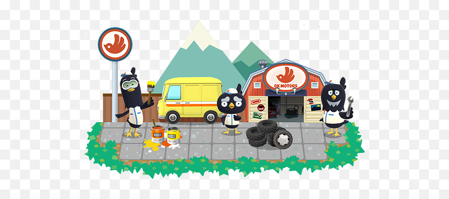 Ok Motors Animal Crossing Wiki Fandom - Animal Crossing Pocket Camp Ok Motors Png,Motor Png