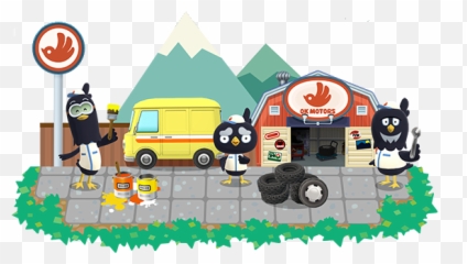Ok Motors Animal Crossing Wiki Fandom - Animal Crossing Pocket Camp Ok Motors Png,Motor Png