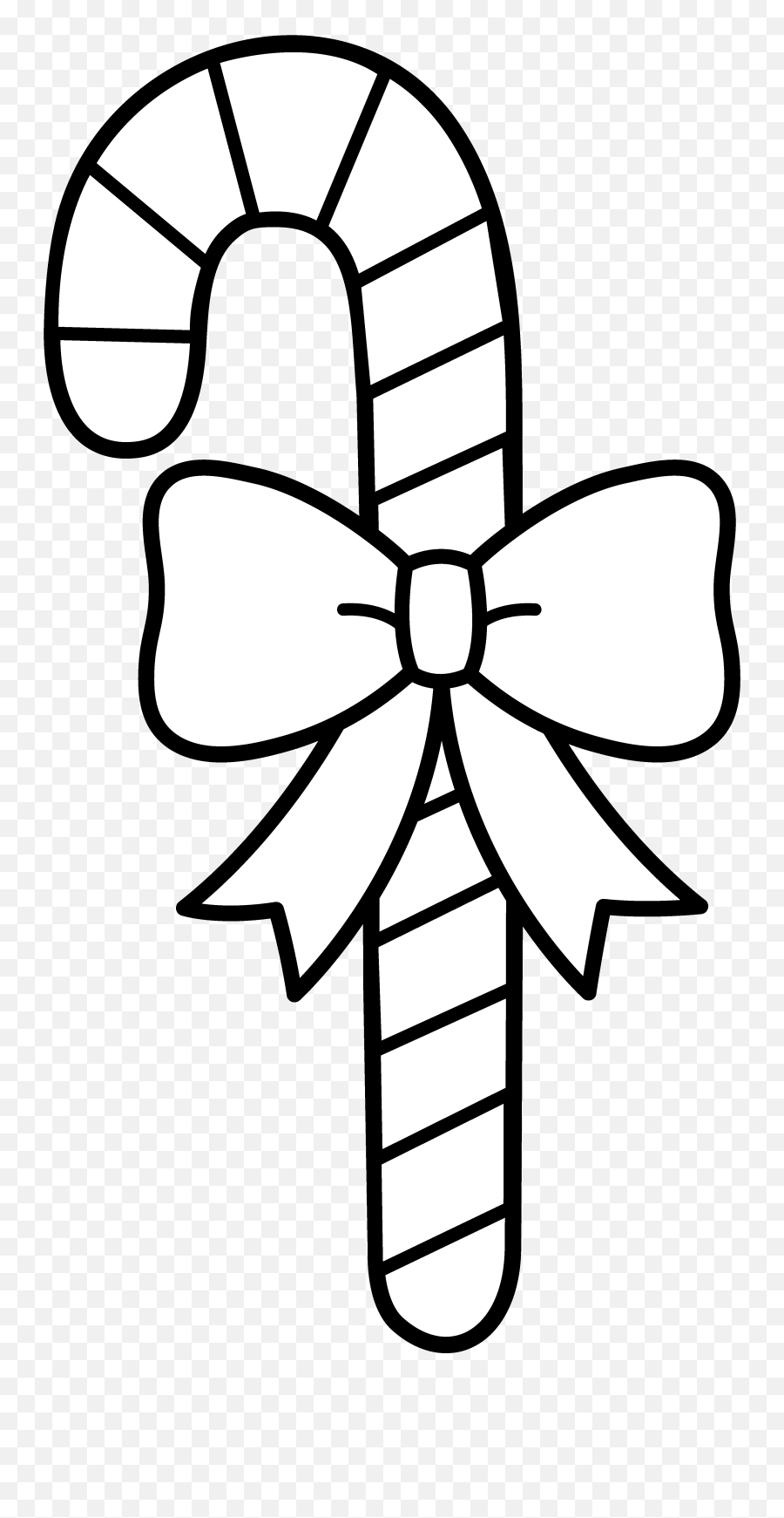Test Drawing Simple Transparent U0026 Png Clipart Free Download - Candy Cane Coloring Page,Johnny Test Png