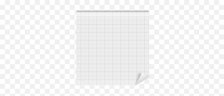 Graph Paper Pattern Real Scale Wall Mural U2022 Pixers We Live To Change - Paper Png,Graph Paper Png