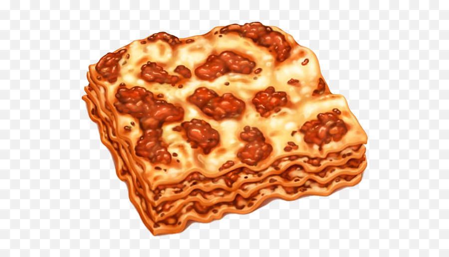 Lasagna Png Image File All - Baked Goods,Lasagna Png