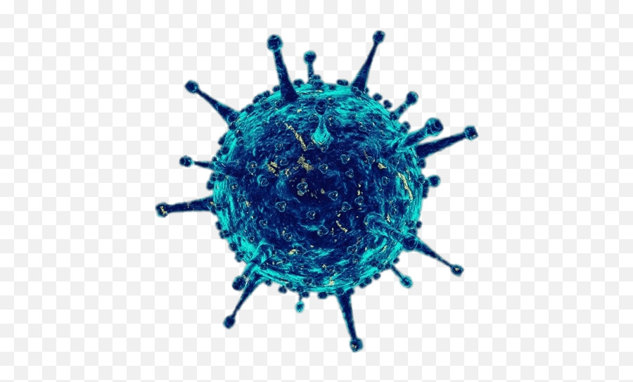 Virus With Tentacles Transparent Png - Virus Png,Virus Png