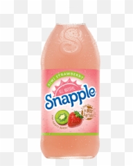 Snapple Png And Vectors For Free - Expiration Date On Snapple Bottle,Snapple Png