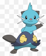 Pokemon 2502 Shiny Dewott Pokedex - Dewott Png,Pokedex Png