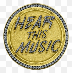 Hear This Music - Hear This Music Logo Png,Hear Png