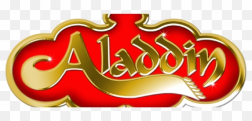 Aladdin Pantomime - Frame Princesa Jasmine Png,Aladdin Logo Png