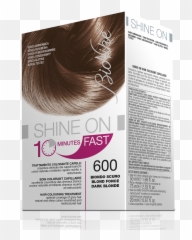 Blond Hair Png - Castano Chiaro Bionike Tinta
