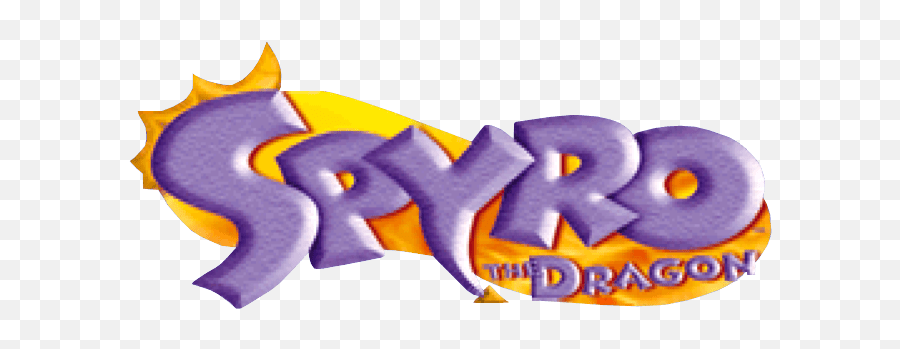Spyro Archives The Video Game Almanac - Spyro The Dragon Ps1 Title Png,Spyro Reignited Trilogy Logo Png