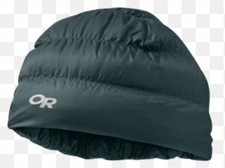 Transcendent Down Beanie - Outdoor Research Transcendent Down Beanie Png,Beanie Transparent