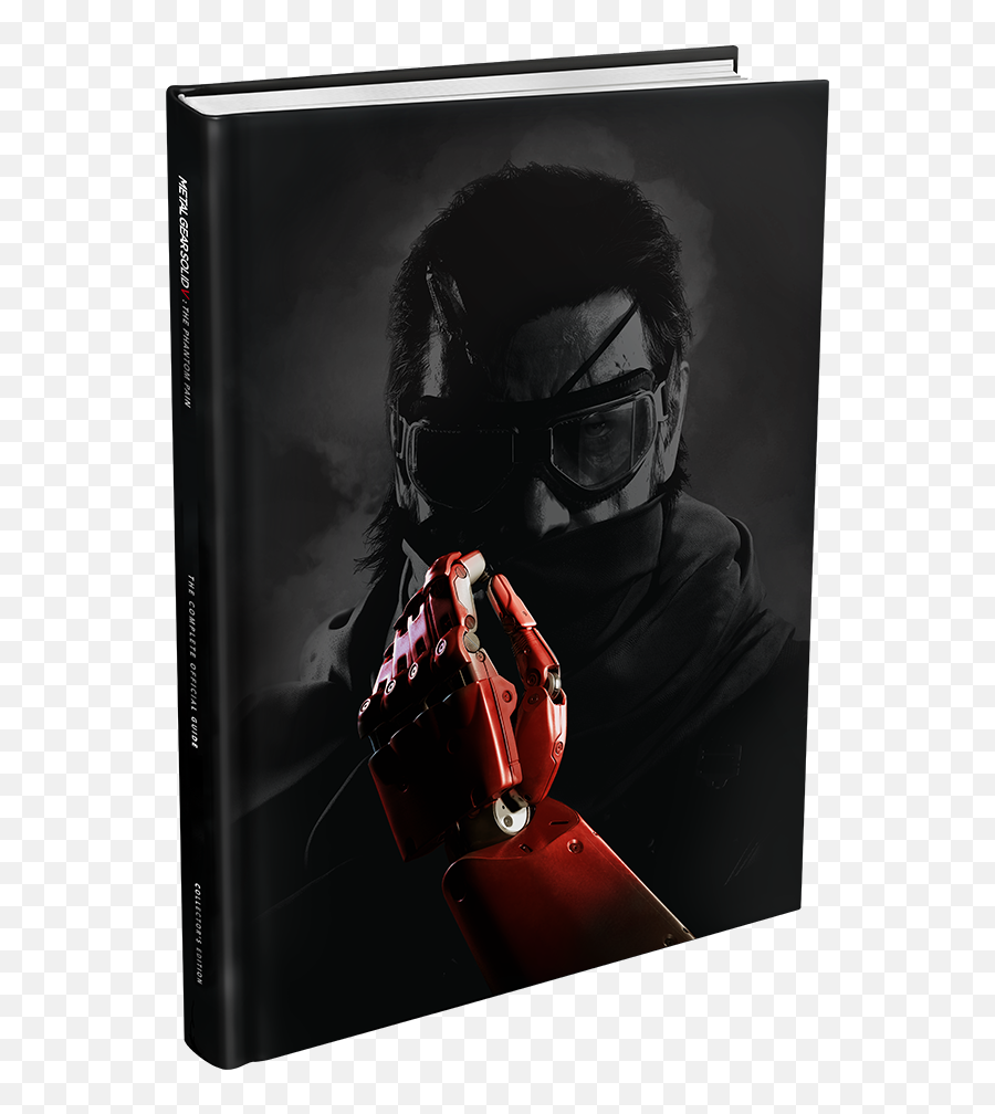 The Phantom Pain - Illustration Png,Metal Gear Solid Png