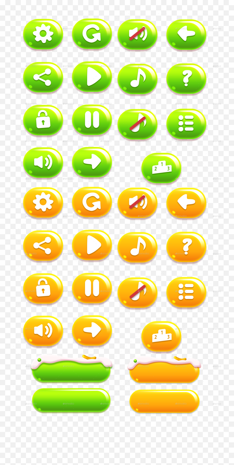 Sweet Match - 3 Game Interface Game Button Png,Match Png