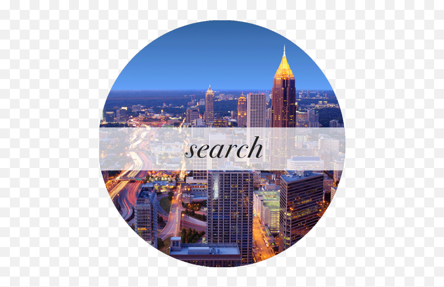 Chase Mizell Search Real Estate - Atlanta America Png,Atlanta Skyline Png